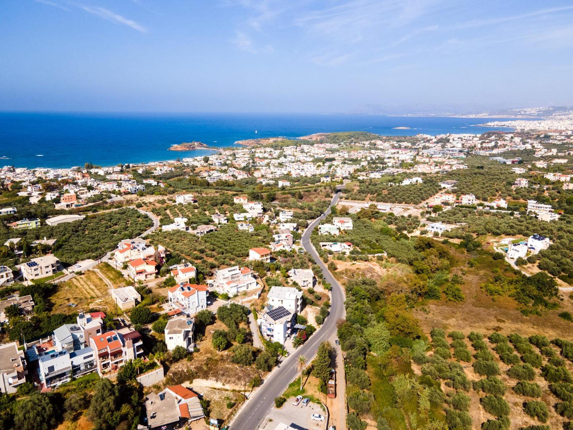 Villa Artemis A&B Chania  Exterior foto